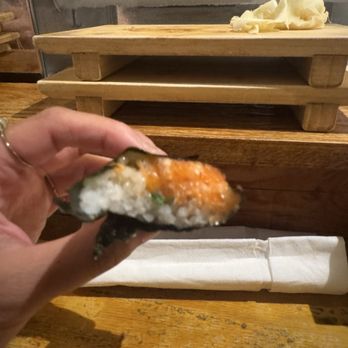 Tanoshi Sushi Sake Bar - Sushi Bars Near Me - New York, New York