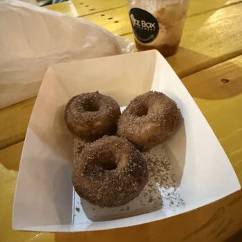 Ice Box Creamery - Donuts - Ice Cream & Frozen Yogurt Near Me - Fort Worth, Texas Ice Box Creamery - Donuts - Ice Cream & Frozen Yogurt Near Me - Fort Worth, Texas