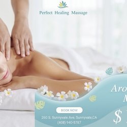 Perfect Healing Massage Center