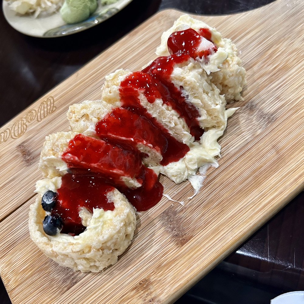 Wedashii - Wedashii's Crispii - Sushi Bars Near Me - Sacramento, California Wedashii - Wedashii's Crispii - Sushi Bars Near Me - Sacramento, California