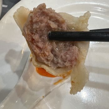 Long Xing Ji Juicy Dumpling - The meat was too firm and no soup in the 17. Unsweet Juicy Pork Dumplings - Chinese Near Me - Baldwin Park, California Long Xing Ji Juicy Dumpling - The meat was too firm and no soup in the 17. Unsweet Juicy Pork Dumplings - Chinese Near Me - Baldwin Park, California