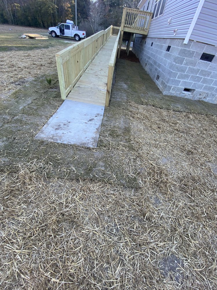 Slide of KJ's 360 Improvements