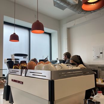 Passionfruit Coffee - Coffee & Tea Near Me - New York, New York
