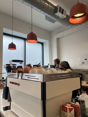 Passionfruit Coffee by null