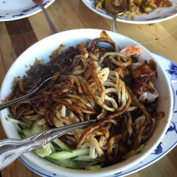 Great China - Zha jiang mien - Chinese Near Me - Berkeley, California Great China - Zha jiang mien - Chinese Near Me - Berkeley, California
