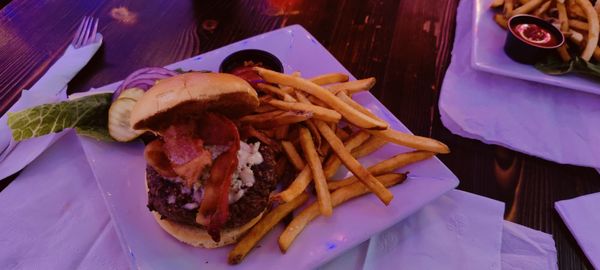 A Better Place Bar & Grill, Inc. by null