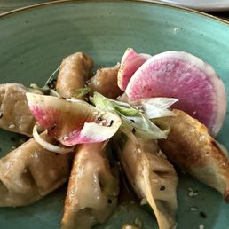Potstickers Potstickers