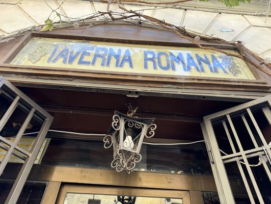 Taverna Romana by null