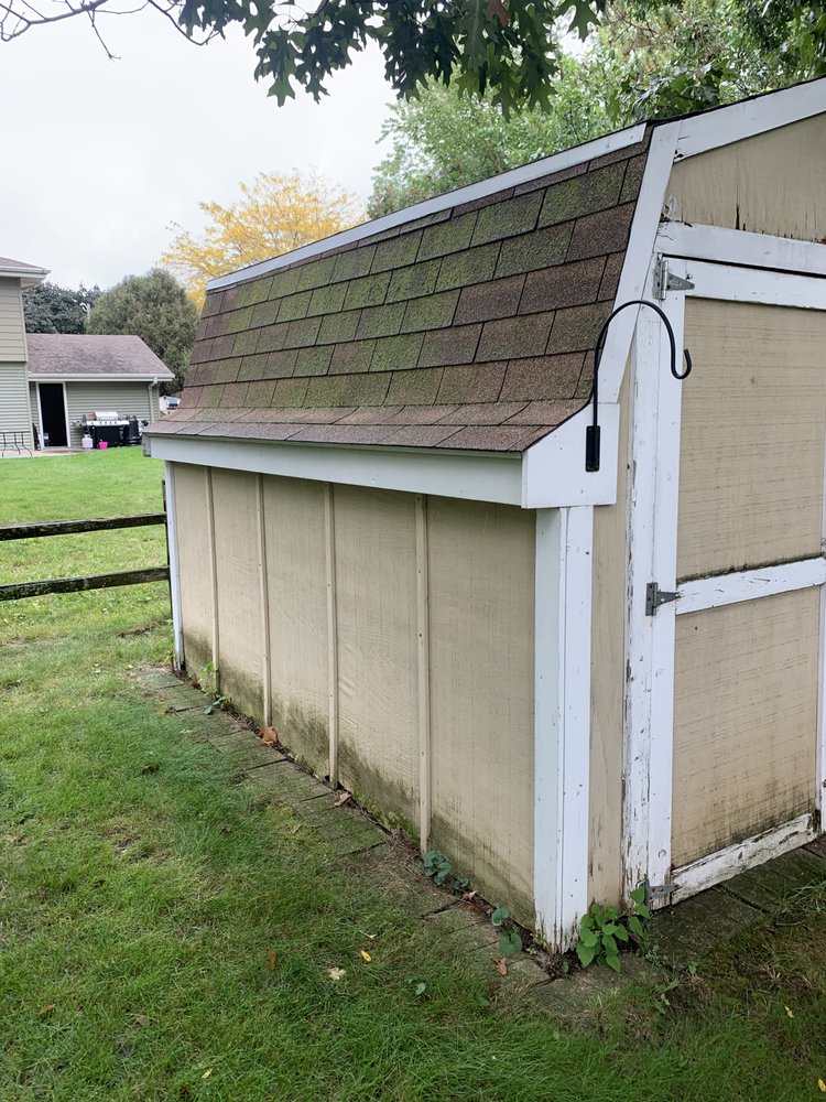 Slide of Rudolf's Home Improvement