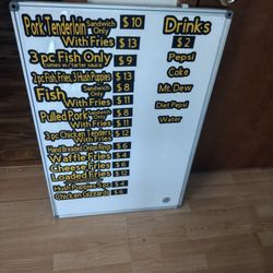Eds Fish and More