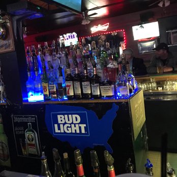 Bonkers Cafe - Bar area - Dive Bars Near Me - Cleveland, Ohio