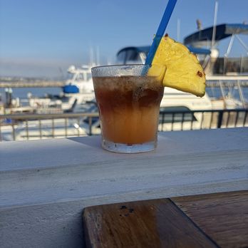 Wind & Sea - famous mai tai - Seafood Near Me - Dana Point, California Wind & Sea - famous mai tai - Seafood Near Me - Dana Point, California
