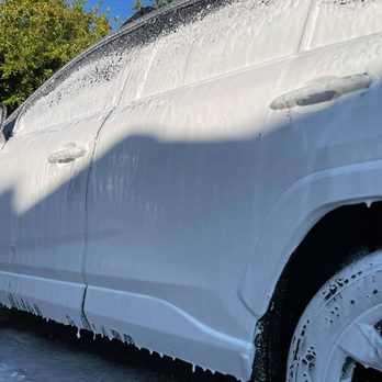 Pristine Car Detailing - Foamy - Auto Detailing Near Me - Burbank, California