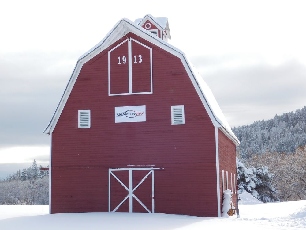 VAN CITY RV KALISPELL Updated September 2024 11 Photos & 10