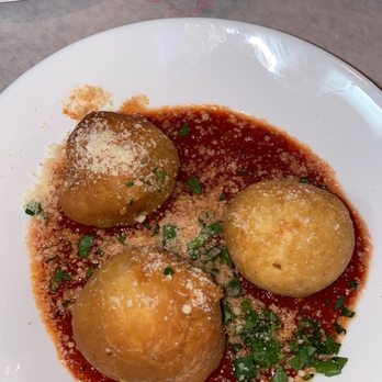 Amano - Calzone appetizer - Pizza Near Me - Las Vegas, Nevada