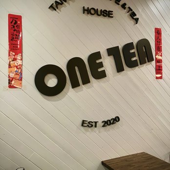 One Tea House - Bubble Tea Near Me - Falls Church, Virginia