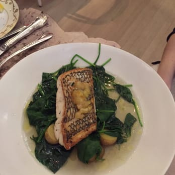 ABC Kitchen - Sea bass - Breakfast & Brunch Near Me - New York, New York