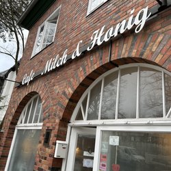 Café Milch & Honig - Cafe Milch & Honig , B-Zehlendorf