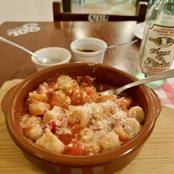 Dal Baffo - Gnocci con salsa arrabiata