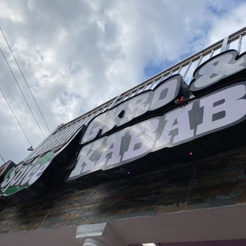 Spice Gyro & Kabob - Front sign - Mediterranean Near Me - Lake George, New York Spice Gyro & Kabob - Front sign - Mediterranean Near Me - Lake George, New York
