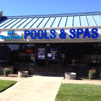 All Seasons Pools And Spas - Hot Tub & Pool Near Me - Auburn, California All Seasons Pools And Spas - Hot Tub & Pool Near Me - Auburn, California