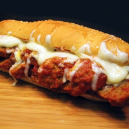 Meatball Sub