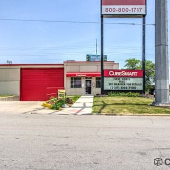 CubeSmart Self Storage - CubeSmart Self Storage - Self Storage Near Me - Bellwood, Illinois