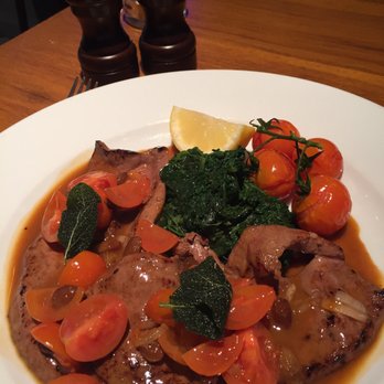 Teca del Duca - Italian Near Me - London, XGL