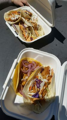 North East of the Border Taqueria at High Street Place by null