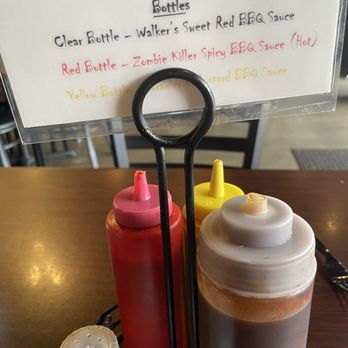 Zombie Pig BBQ - BBQ sauces - Barbeque Near Me - Columbus, Georgia