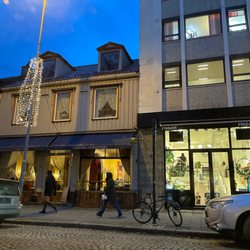 Bristol Conditori - Bristolbygget og inngang