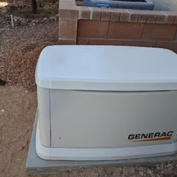Volt Vikings - Brand new generator installation