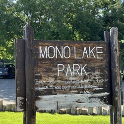 Mono Lake Park