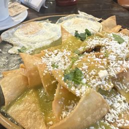 Chilaquiles Chilaquiles