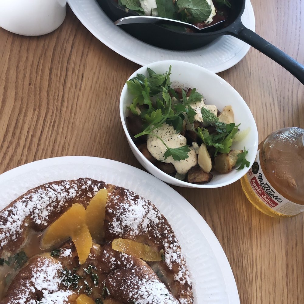afternoon - Dutch baby, potato side - New American Near Me - Gainesville, Florida afternoon - Dutch baby, potato side - New American Near Me - Gainesville, Florida