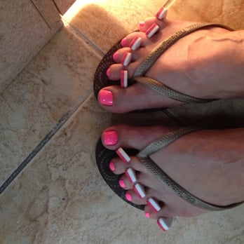 Crystal Nails - Pedi perfect!! - Hair Removal Near Me - New Westminster, British Columbia
