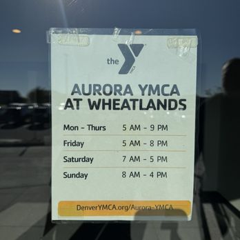 Aurora YMCA - Gyms Near Me - Aurora, Colorado