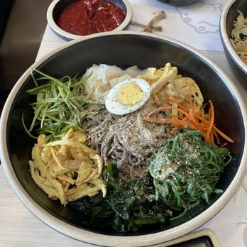 Pocha Eats - Royal soba noodles - Korean Near Me - Cerritos, California Pocha Eats - Royal soba noodles - Korean Near Me - Cerritos, California