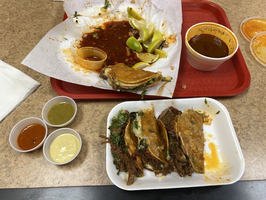 Birria’s El Padrino by null