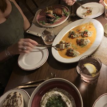 Maringouin - Butterbean hunmus, gyoza, shrimp toast. All spectacular but that shrimp toast. Wow - Desserts Near Me - Maringouin, Mississippi Maringouin - Butterbean hunmus, gyoza, shrimp toast. All spectacular but that shrimp toast. Wow - Desserts Near Me - Maringouin, Mississippi