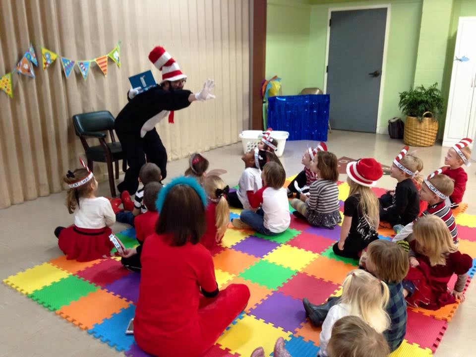 ST. JOHN’S LUTHERAN PRESCHOOL 516 Pasadena Dr, Lexington, Kentucky