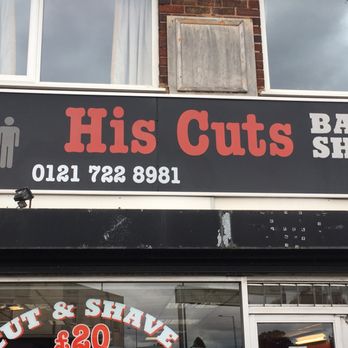 His Cuts - Barbers Near Me - Birmingham, XWM