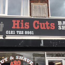 His Cuts