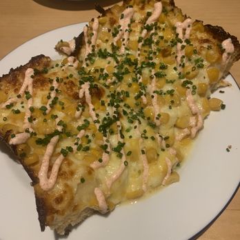 Tonari - Mentaiko & Corn pizza - Japanese Near Me - Washington, DC, District of Columbia Tonari - Mentaiko & Corn pizza - Japanese Near Me - Washington, DC, District of Columbia