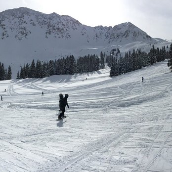 Arapahoe Basin Ski Area - Shredding - Ski Resorts Near Me - Dillon, Colorado