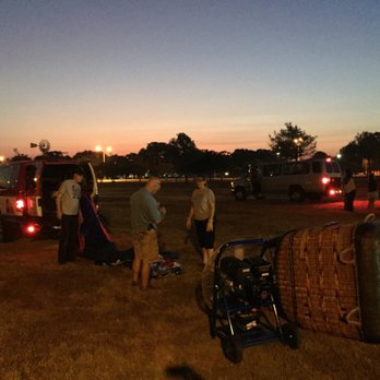 Austin Aeronauts Hot Air Balloons - Hot Air Balloons Near Me