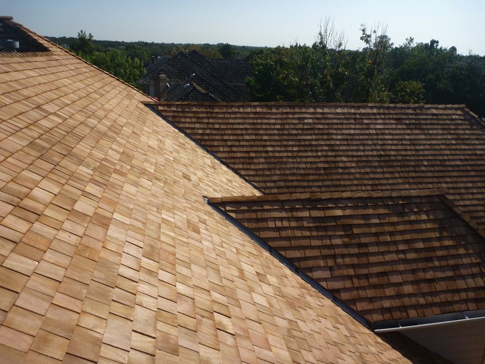 Slide of Meis Roofing