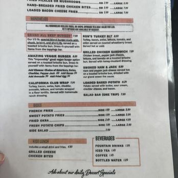 The Grand Cafe - Lunch Menu - Breakfast & Brunch Near Me - Ponca City, Oklahoma The Grand Cafe - Lunch Menu - Breakfast & Brunch Near Me - Ponca City, Oklahoma