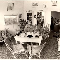 Expressions Jewelers - Owner Jim Turner in 1976