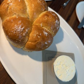 Marbled & Fin - Milk bread - Seafood Near Me - Charleston, South Carolina
